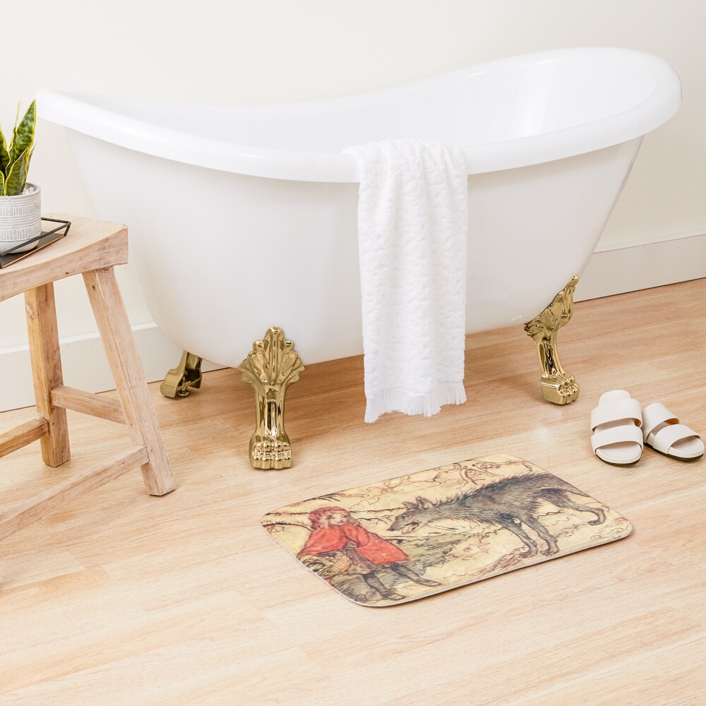 Item preview, Bath Mat designed and sold by Dreamflight.
