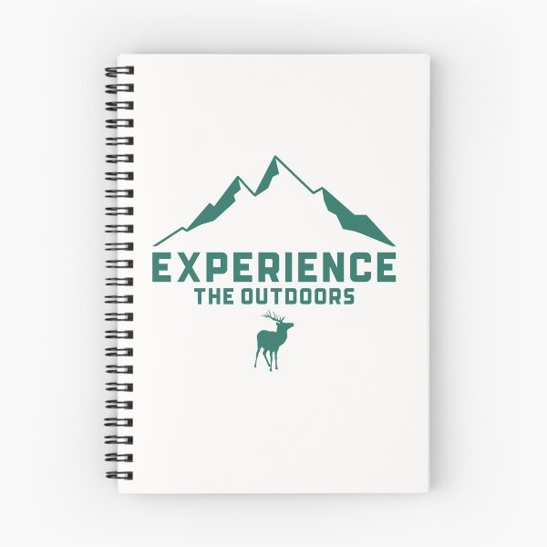 Item preview, Experience The Outdoors designed and sold by joabaj.