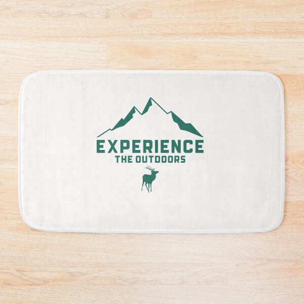 Item preview, Experience The Outdoors designed and sold by joabaj.