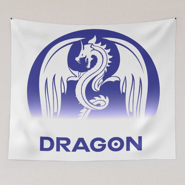 Item preview, Dragon  designed and sold by PG Shop Art.
