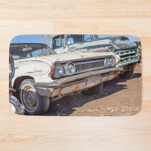 Item preview, Derelict Buick Special designed and sold by Dave Hare Photography.