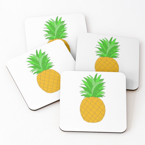 Item preview, Pineapple  designed and sold by handmadebyheart.