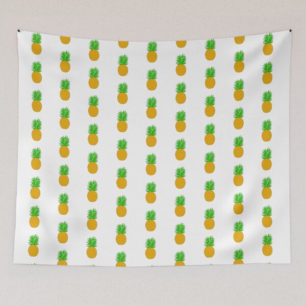 Item preview, Pineapple  designed and sold by handmadebyheart.