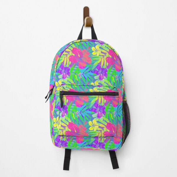 Item preview, Vivid colors tropical flowers designed and sold by Art of Sun.