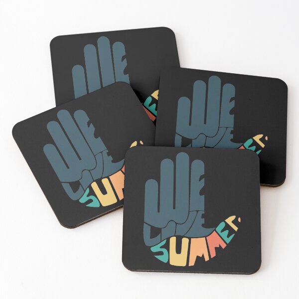 Item preview, Hey: We Love Summer Edition designed and sold by CraftingYellow.