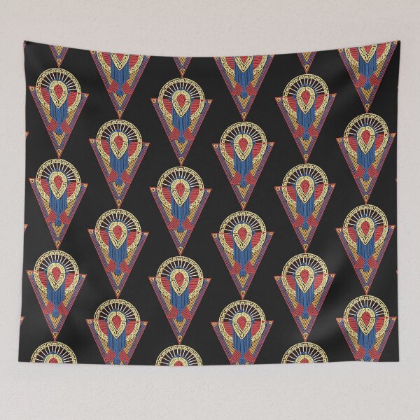 Item preview, Mayan Triangle designed and sold by arbelhadari.