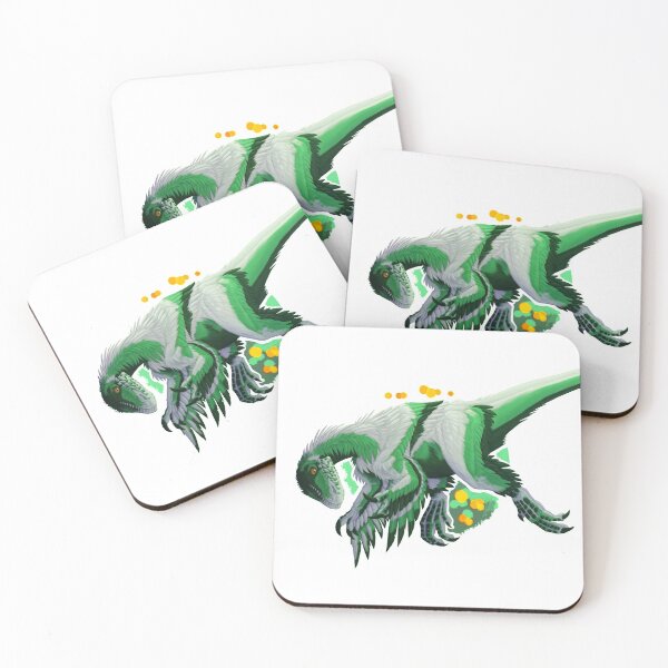 Item preview, Neovenator (without text)  designed and sold by R.A.  Faller.