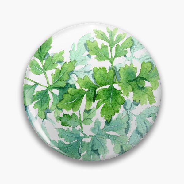 Item preview, Geranium Robertianum Leaves designed and sold by Threeleaves.