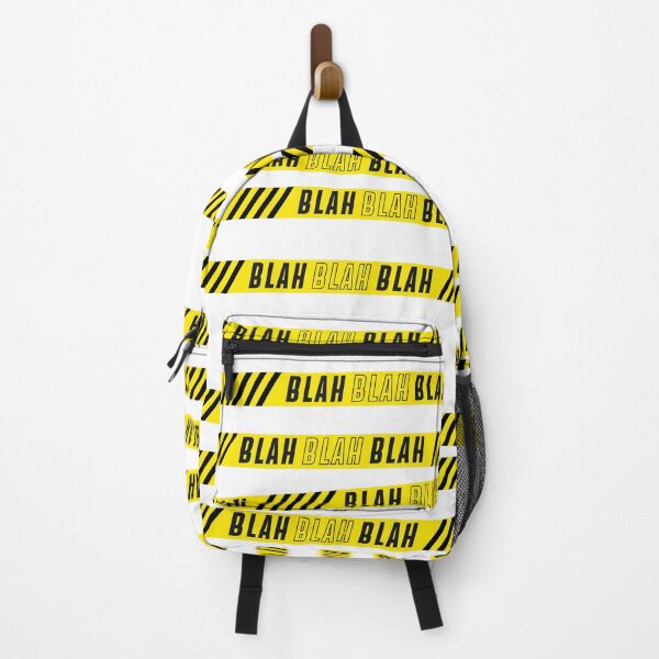 Item preview, Blah Blah Blah designed and sold by Neha Gandhi.