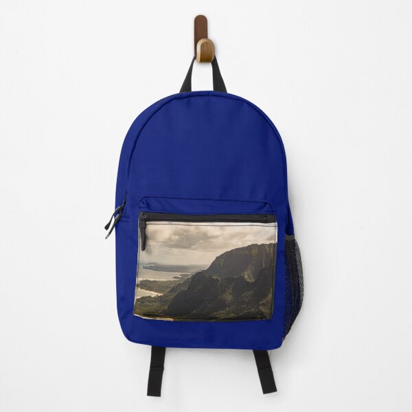 Item preview, Napali Coastline 5 designed and sold by KensLensDesigns.
