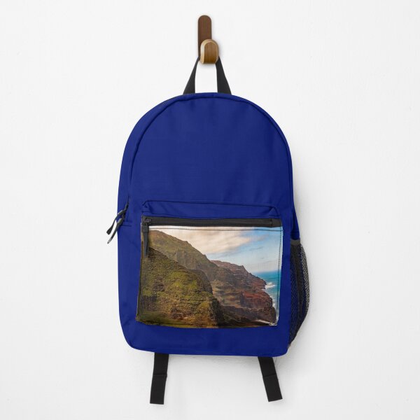 Item preview, Napali Coastline 4 designed and sold by KensLensDesigns.