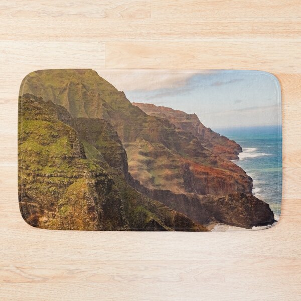 Item preview, Napali Coastline  3 designed and sold by KensLensDesigns.
