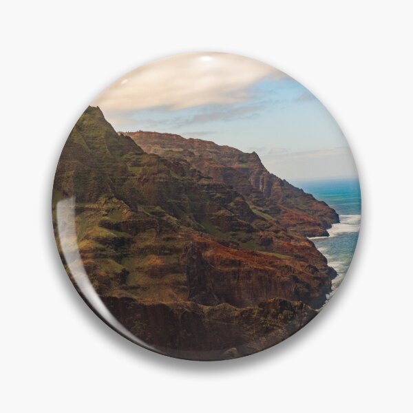 Artikelvorschau, Napali Coastline 2 entworfen und verkauft von KensLensDesigns.