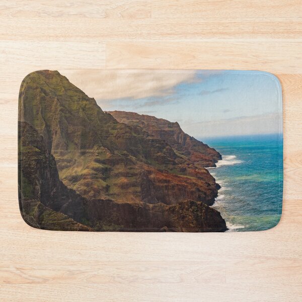 Item preview, Napali Coastline 2 designed and sold by KensLensDesigns.