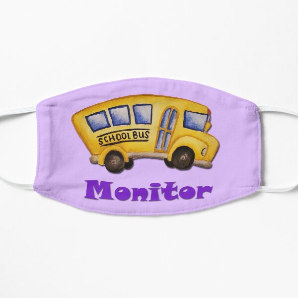 Bus Monitor Mask