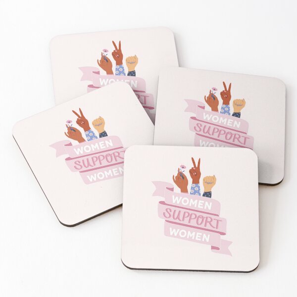 Item preview,  Women Support Women  power-Women Empowerment designed and sold by Hamadajet.