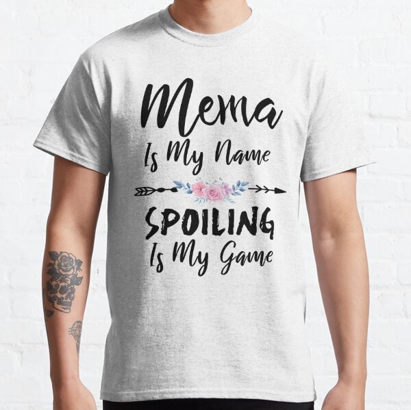 Mema T-Shirts | Redbubble