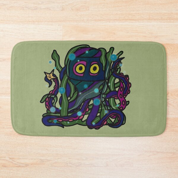 Item preview, Ninja Octopus designed and sold by WhimsicalC.