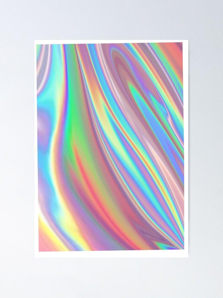 Holographic Tissue Paper