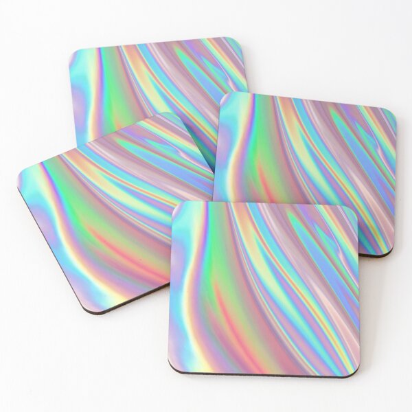 Item preview, Iridescent Holographic Metallic Thing designed and sold by Falkor123.