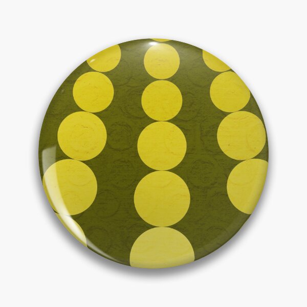 Item preview, Yellow Circle Spray designed and sold by benzy.