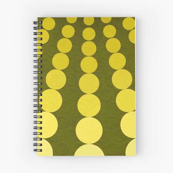 Item preview, Yellow Circle Spray designed and sold by benzy.