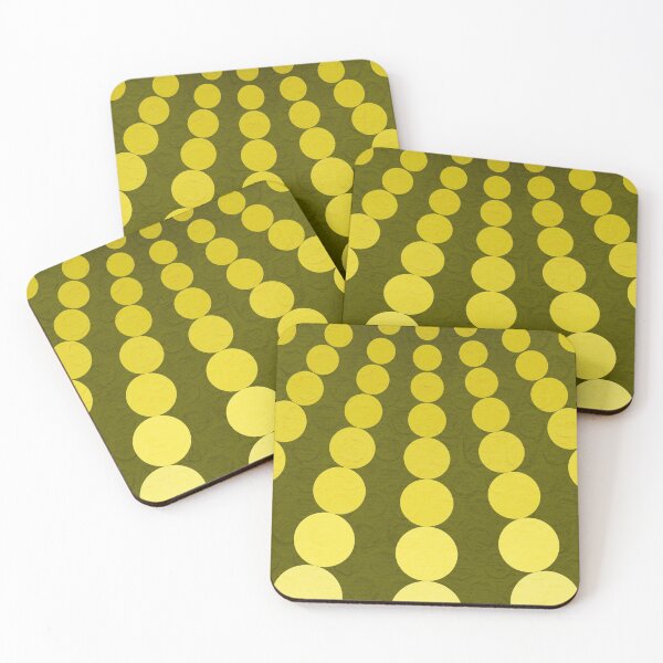 Item preview, Yellow Circle Spray designed and sold by benzy.