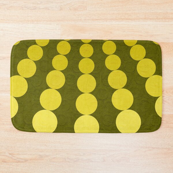 Item preview, Yellow Circle Spray designed and sold by benzy.