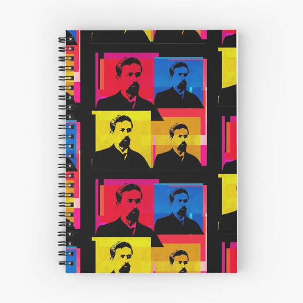 Item preview, ANTON CHEKHOV - Russian Dramatist, Author and Physician designed and sold by Clifford Hayes.