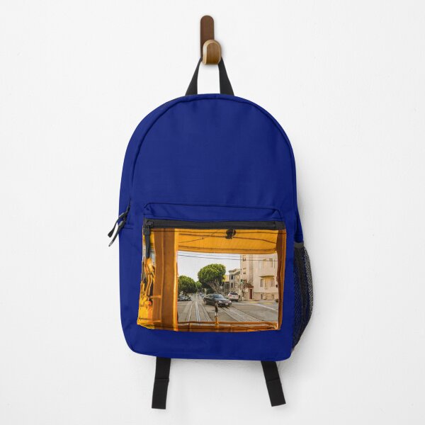 Item preview, Inside A Cable Car designed and sold by KensLensDesigns.