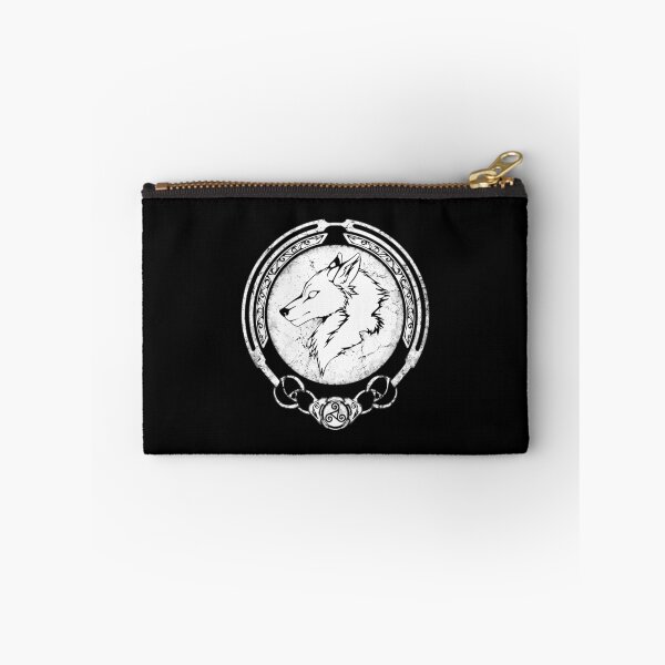 Item preview, Fenris Wolf designed and sold by NicGrayGraphic.