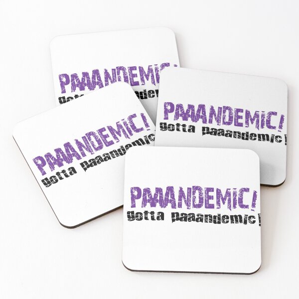 Item preview, Pandemic, gotta Pandemic ! designed and sold by blastshmucks.