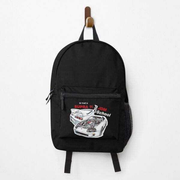 Item preview, Is that a SUPRA ?! [Black Edition] designed and sold by oldschooljdm.
