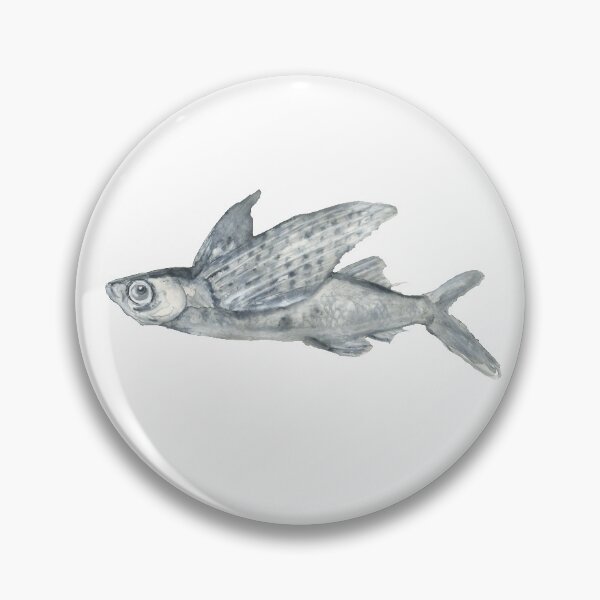 Item preview, Flying Fish  designed and sold by miarsmoller.