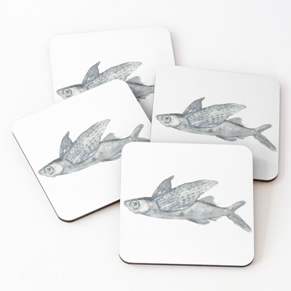 Item preview, Flying Fish  designed and sold by miarsmoller.