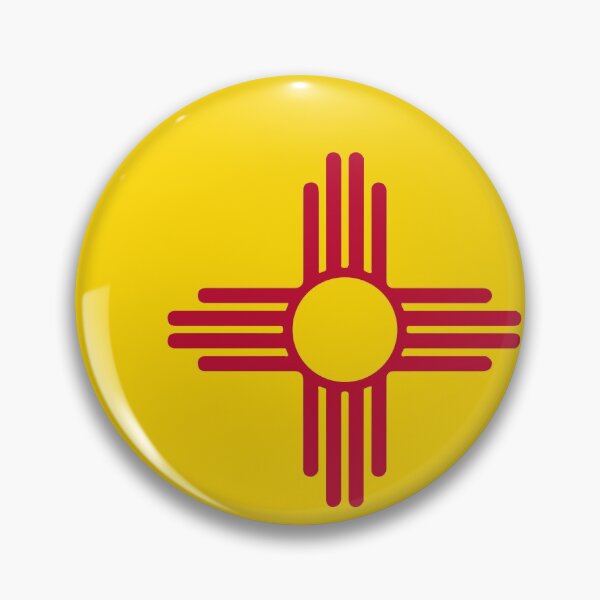 Item preview, New Mexico State Flag designed and sold by KZiegman.