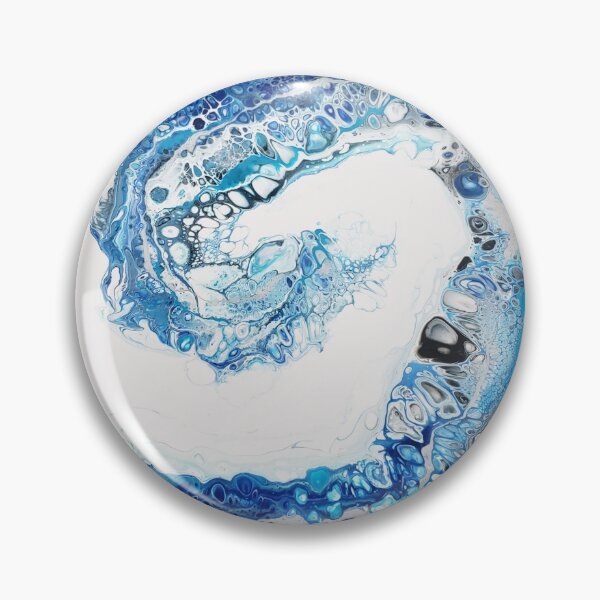 Item preview, Abstract ocean wave  designed and sold by Awesomefamily.