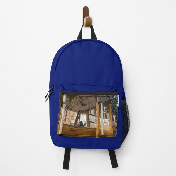 Item preview, Inside A Cable Car designed and sold by KensLensDesigns.