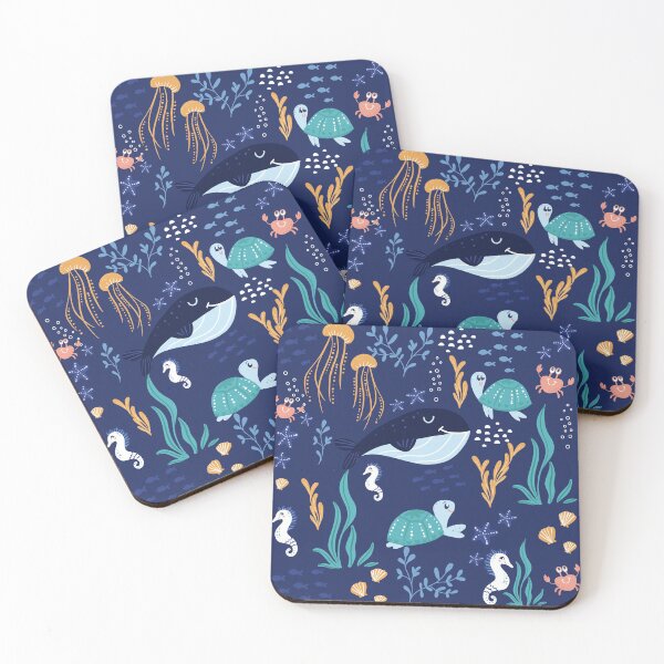 Item preview, Under the sea designed and sold by Katbydesign.