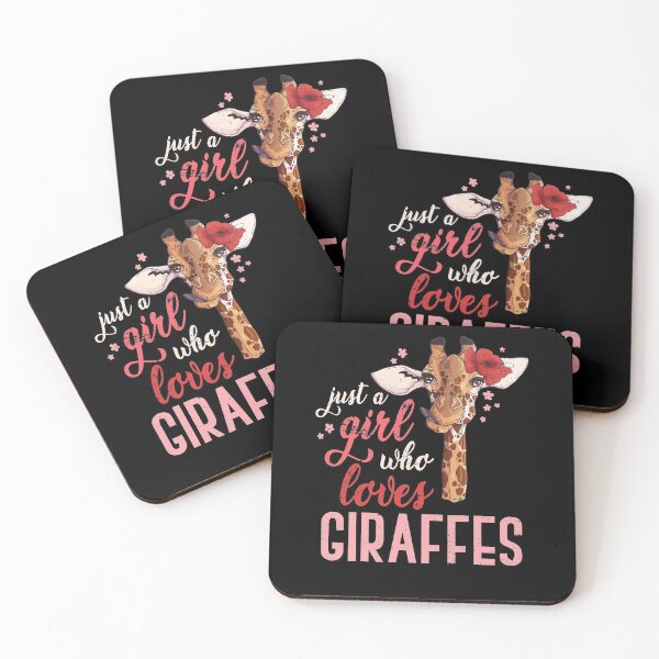 Item preview,  what giraffes love. designed and sold by bestshirtdesign.