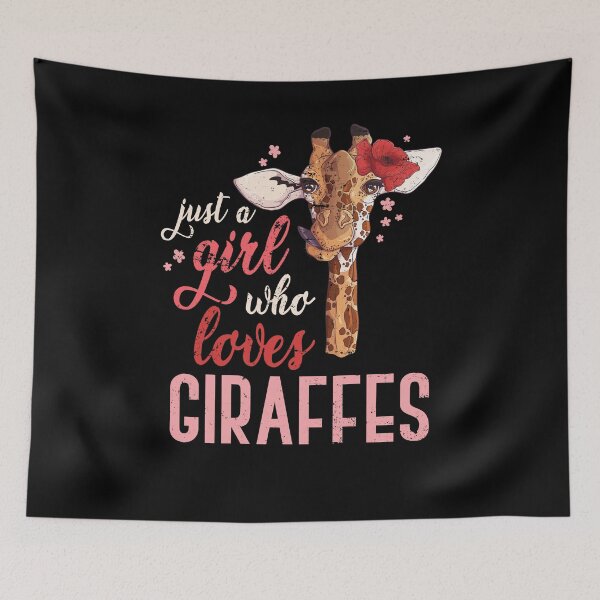 Item preview,  what giraffes love. designed and sold by bestshirtdesign.