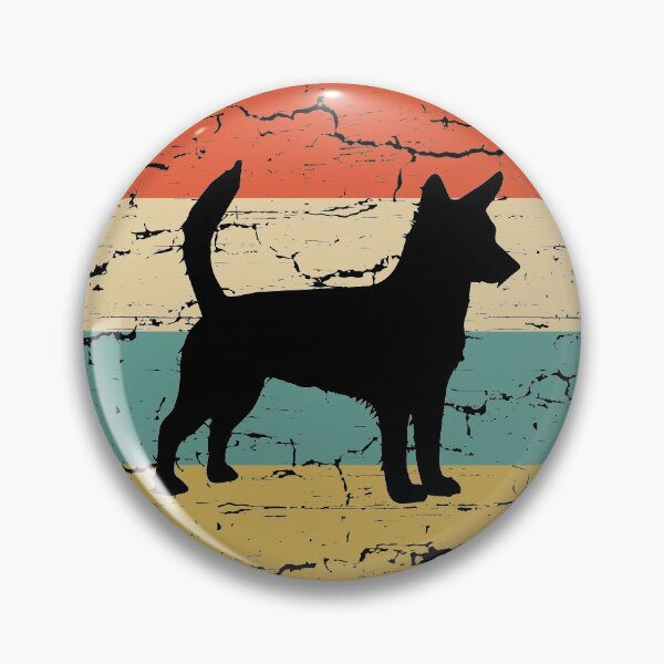 Item preview, Portuguese Podengo Pequeno Vintage Retro Dog Lover Gift designed and sold by rafaeltto.