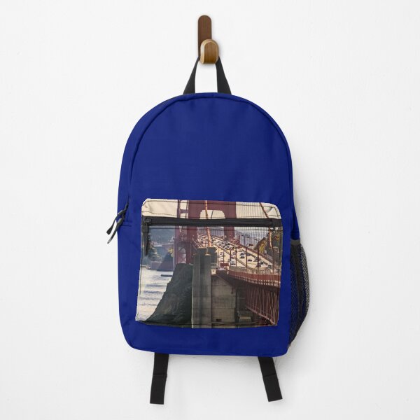 Item preview, Sausalito Golden Gate Bridge designed and sold by KensLensDesigns.