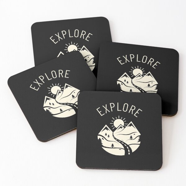 Item preview, Explore designed and sold by trailheadco.