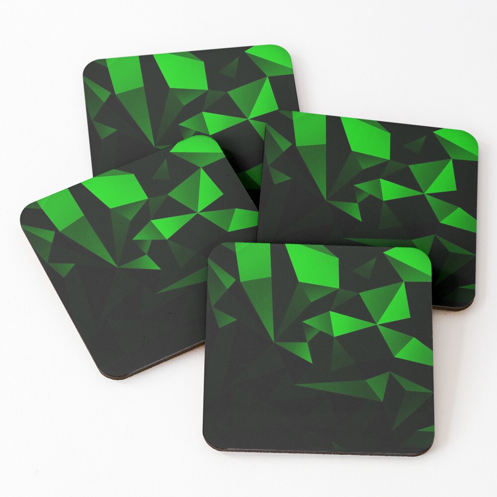 Item preview, Coasters (Set of 4) designed and sold by benzy.