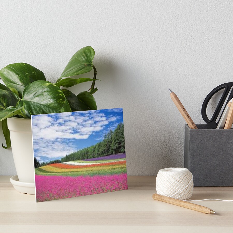 Item preview, Art Board Print designed and sold by ilferrarese.