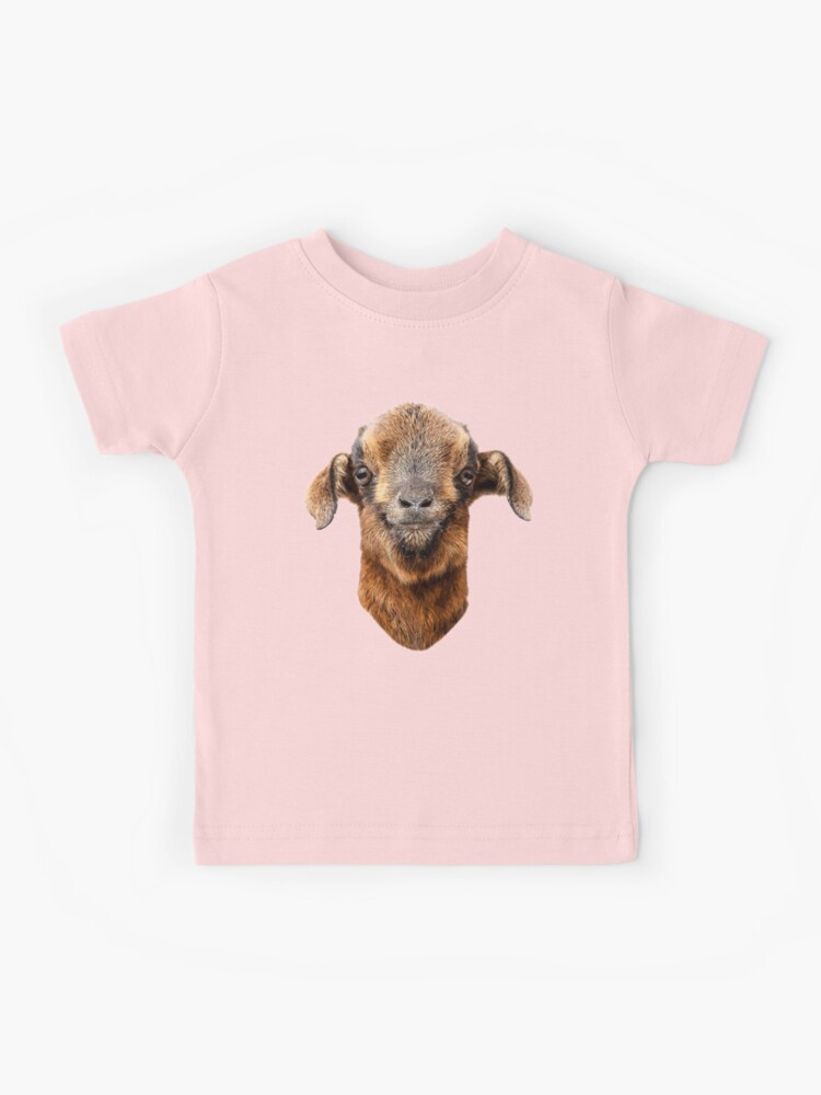 baby goat shirt