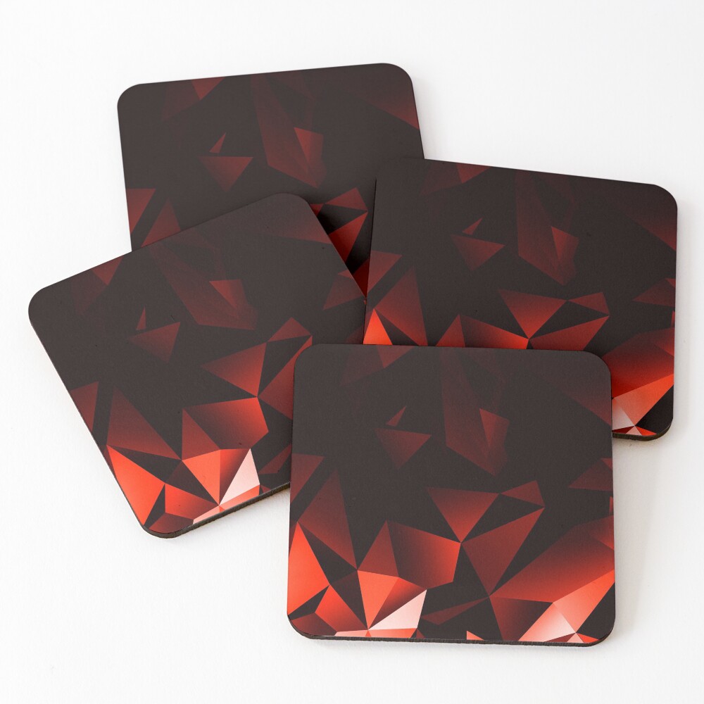 Item preview, Coasters (Set of 4) designed and sold by benzy.