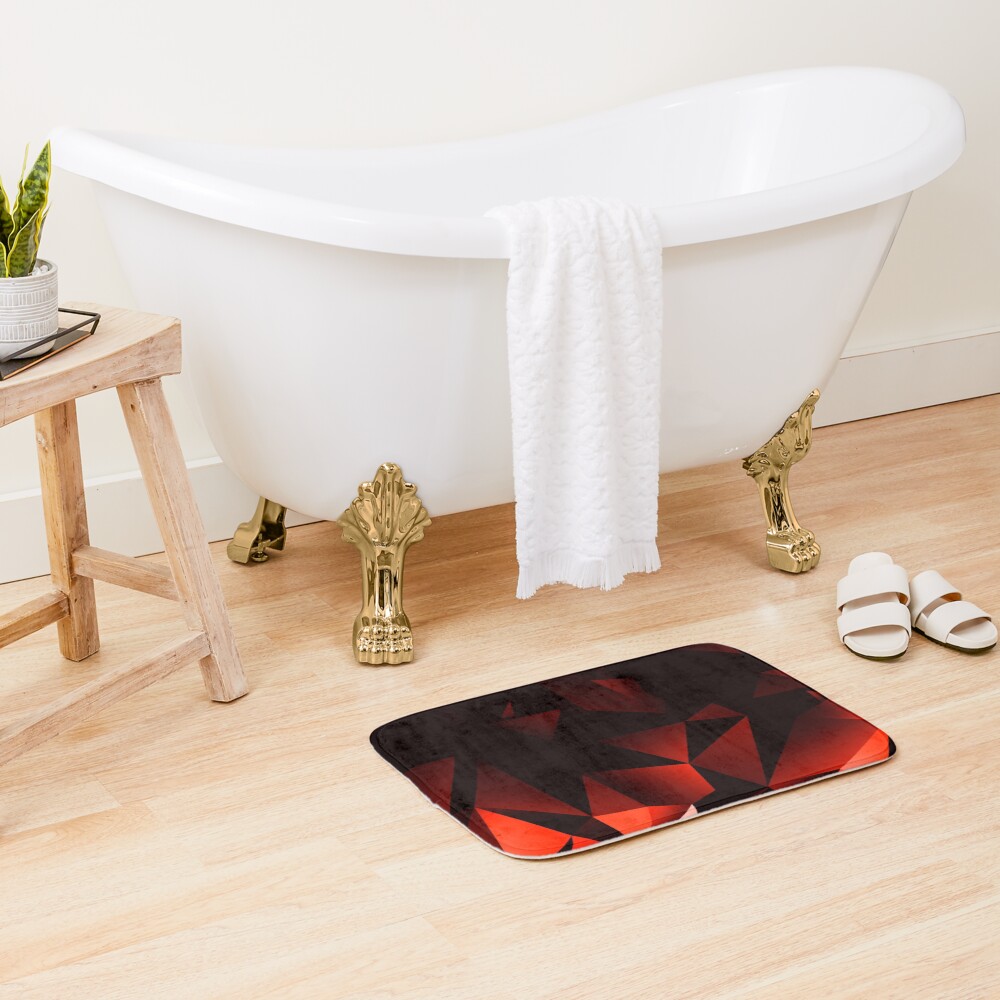 Item preview, Bath Mat designed and sold by benzy.