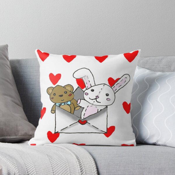Item preview, Stuffed Letter designed and sold by Nhu Media Studio.